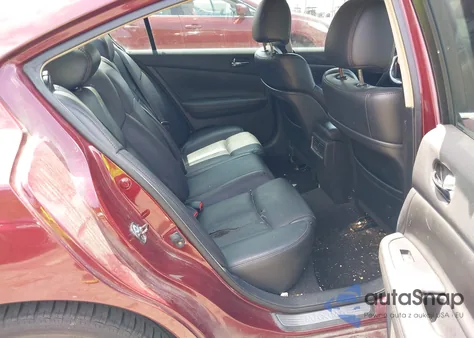 2010 Nissan Maxima 3.5 Sv из США, поврежденный, VIN 1N4AA5AP1AC834584